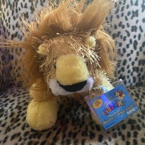Webkinz Lion